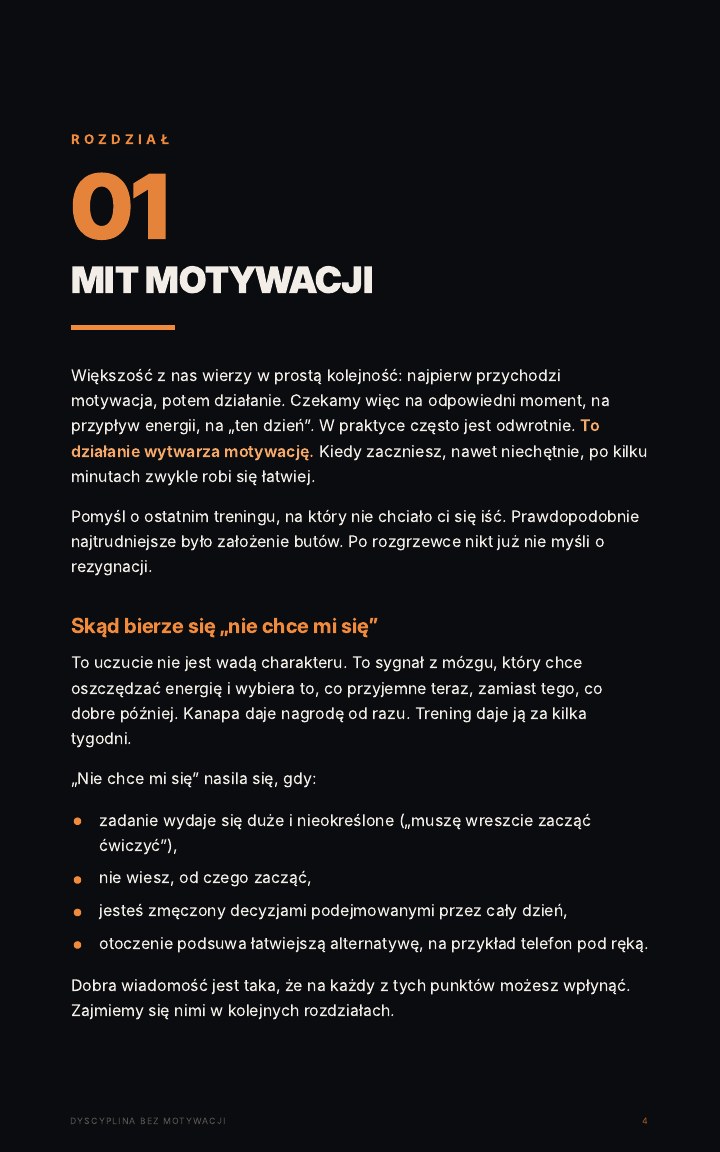 Strona otwierająca rozdział 1